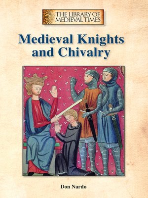 cover image of Medieval Knights and Chivalry